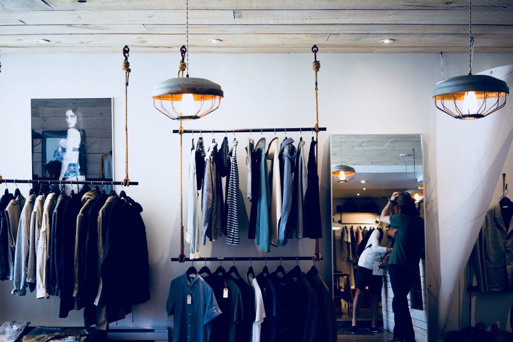 Blockchain and fashion
